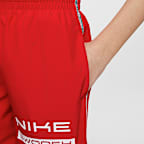 Nike Multi Big Kids' (Boys') Dri-FIT Woven Shorts