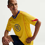 Nike Total 90 Men's Dri-FIT Short-Sleeve Football Top