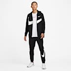 Nike Dri-FIT Men's Fleece Full-Zip Fitness Hoodie