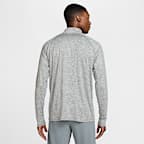 Haut de running à 1/4 de zip Dri-FIT Nike Stride pour homme