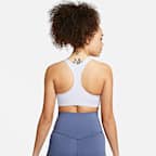 Nike Swoosh Women's Medium-Support 1-Piece Pad Sports Bra