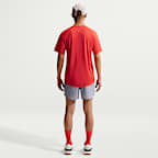 ナイキ ストライド メンズ Dri-FIT ADV ショートスリーブ ランニングトップ