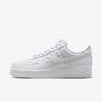 White/Metallic Silver/White