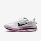 White/Bleached Lilac/Light Magenta/Black
