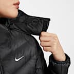 ナイキ スポーツウェア ウィンドパファー ウィメンズ Therma-FIT フーデッド パファー