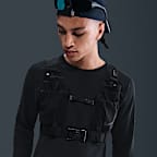 Chaleco de correr plegable Nike Transform