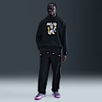 LeBron "Bubble Boy" Men's Nike Therma-FIT Basketball Pullover Hoodie