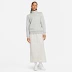 Nike Sportswear Club Fleece Women's 1/2-Zip Sweatshirt