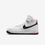 Tenis para niños grandes Nike Air Force 1 High