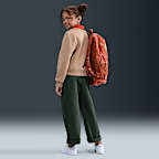 Sudadera para niños talla grande Nike Sportswear Club Fleece