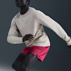 Ofodrade mångsidiga shorts Nike Totality Dri-FIT 18 cm för män