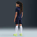 Erling Haaland Academy Dri-FIT Fußballshorts (ältere Kinder)