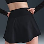 Falda Dri-FIT para mujer Nike One