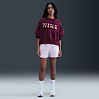 Nike Sportswear Phoenix Fleece Women's Oversized Crew-Neck Sweatshirt