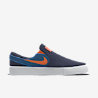 Nike SB Zoom Janoski Slip By You tilpassede skatesko til herre