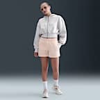 Nike Sportswear Phoenix Fleece Women's Mid-Rise 4" Shorts
