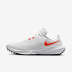 White/Black/Safety Orange