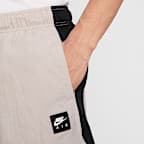 Shorts de tejido Woven para hombre Nike Air