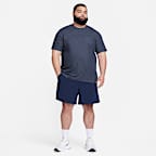 Nike Primary Men's Dri-FIT Short-Sleeve Versatile Top
