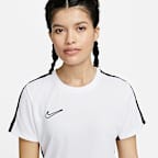 Nike Dri-FIT Academy Women's Short-Sleeve Football Top