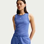 Nike Sportswear Phoenix Fleece Women's Mid-Rise 4" Shorts