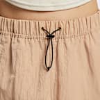 ナイキ スポーツウェア エッセンシャル ウィメンズ ウーブン ハイライズ スカート