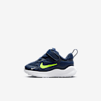 Midnight Navy/Volt Tint/Blanc/Volt