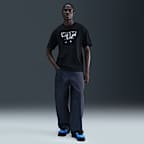 Everyone Watches Women's Sports™ "Naomi Osaka" Nike by TOGETHXR Tennis T-Shirt