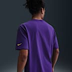 Playera de básquetbol para hombre Kobe