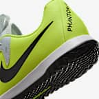 Nike Jr. Phantom GX 2 Academy Younger/Older Kids' IC Football Shoes