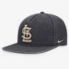 St. Louis Cardinals Pro Men's Nike MLB Adjustable Hat
