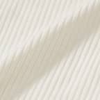 Playera de manga corta de tela de canalé ajustada para mujer Nike Sportswear Chill Knit