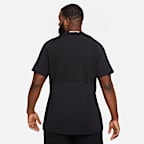 Nike Pro Dri-FIT Men's Slim Fit Short-Sleeve Top