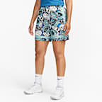 Nike Fly Women's Crossover Basketball Shorts