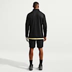 Maglia da golf con zip a metà lunghezza Therma-FIT Nike Velocity – Uomo