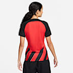 Dámský domácí fotbalový dres Eintracht Frankfurt 2023/24 Stadium