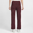 나이키 스포츠웨어 피닉스 코지 부클레 여성 슬림 니트 팬츠