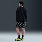 กางเกงขาสั้น Flow ผู้ชายแบบทอ Nike Sportswear Club