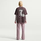 Nike Sportswear Women's Oversized Short-Sleeve T-Shirt