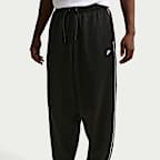 Nike Sportswear Club Men's Oversized Knit Tracksuit Bottoms