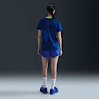 Brazil 2025 Stadium Away (Women's Team) Women's Nike Dri-FIT Soccer Replica Jersey