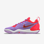 A'Two By You Zapatillas de baloncesto personalizables de A'ja Wilson - Multicolor/Multicolor