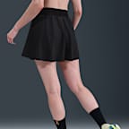 나이키코트 어드밴티지 여성 드라이 핏 숏 테니스 스커트