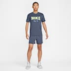 Nike メンズ Dri-FIT フィットネス Tシャツ