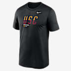 USC Sideline Legend Men's Nike Dri-FIT College T-Shirt - Black