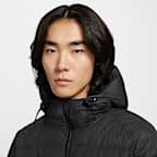 ナイキ スポーツウェア クラブ メンズ Therma-FIT ルーズ パーカー