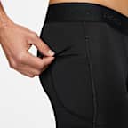 Nike Pro Men's Dri-FIT Brief Shorts