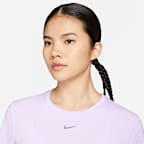 Nike One Classic Women's Dri-FIT Short-Sleeve Top
