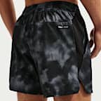 Shorts de playa o alberca con forro interior de 13 cm para hombre Nike Swim Contend