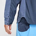 ナイキ トレイル メンズ Dri-FIT ADV UV ランニング シャツジャケット